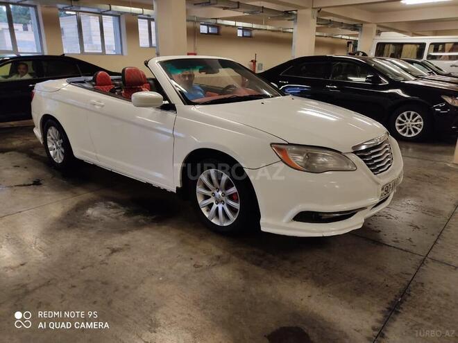 Chrysler 200 2011, 126,000 km - 2.4 l - Bakı