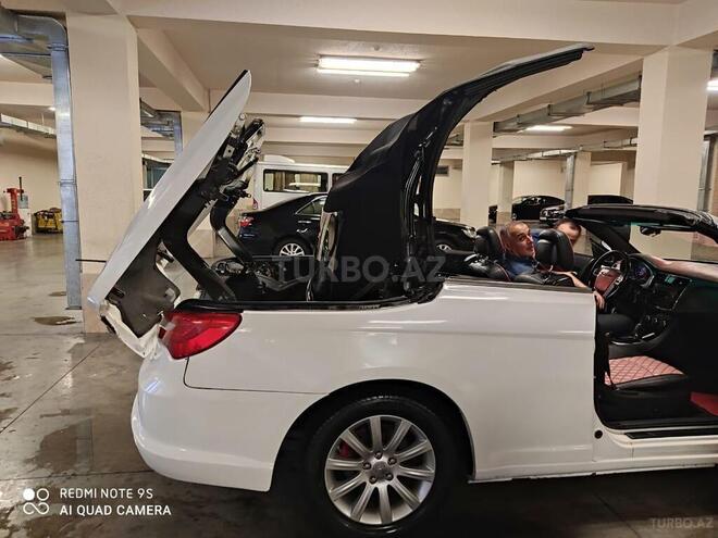 Chrysler 200 2011, 126,000 km - 2.4 l - Bakı