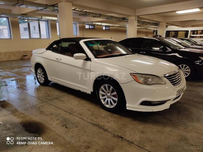 Chrysler 200 2011, 126,000 km - 2.4 l - Bakı