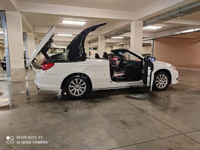 Chrysler 200 2011, 126,000 km - 2.4 l - Bakı