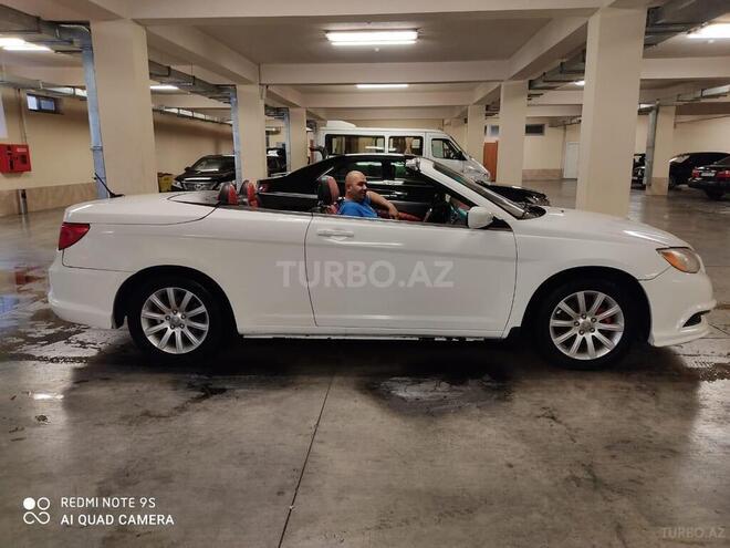 Chrysler 200 2011, 126,000 km - 2.4 l - Bakı