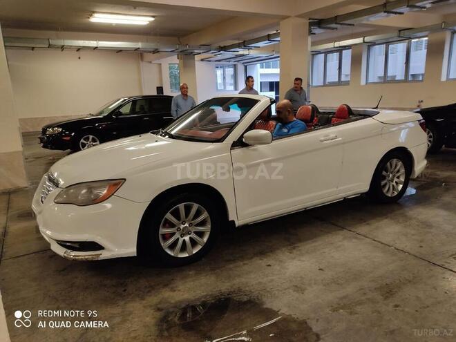 Chrysler 200 2011, 126,000 km - 2.4 l - Bakı