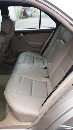 Mercedes C 280 1995, 286,000 km - 2.8 л - Bakı