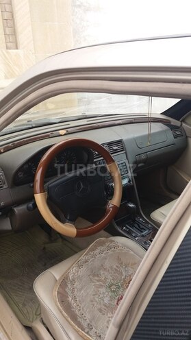 Mercedes C 280 1995, 286,000 km - 2.8 л - Bakı