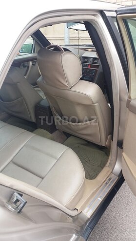 Mercedes C 280 1995, 286,000 km - 2.8 л - Bakı