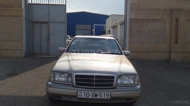 Mercedes C 280 1995, 286,000 km - 2.8 л - Bakı