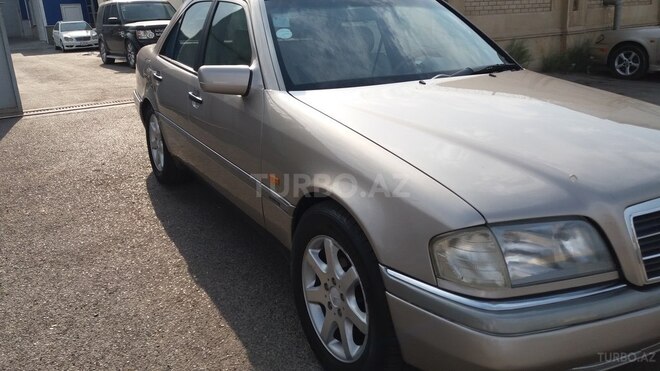 Mercedes C 280 1995, 286,000 km - 2.8 л - Bakı