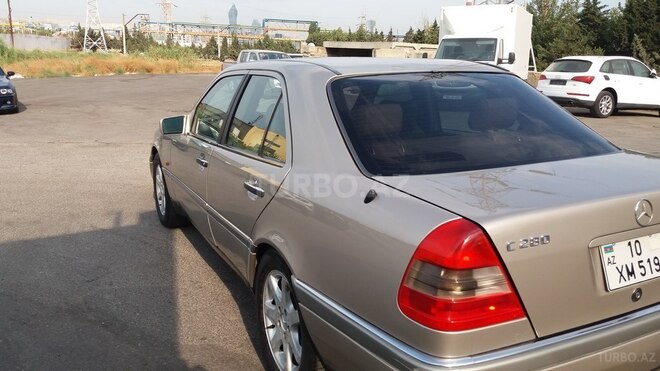 Mercedes C 280 1995, 286,000 km - 2.8 л - Bakı