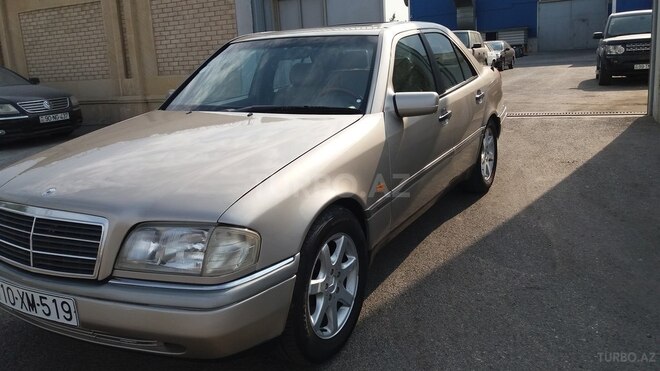 Mercedes C 280 1995, 286,000 km - 2.8 л - Bakı