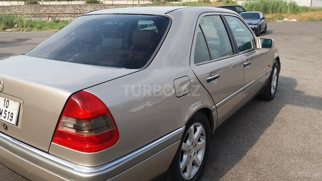 Mercedes C 280 1995, 286,000 km - 2.8 л - Bakı