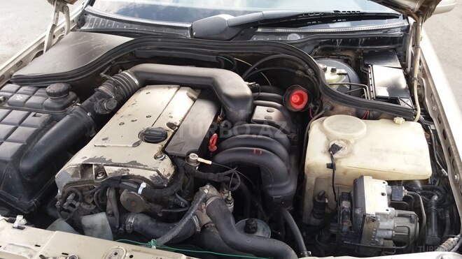 Mercedes C 280 1995, 286,000 km - 2.8 л - Bakı