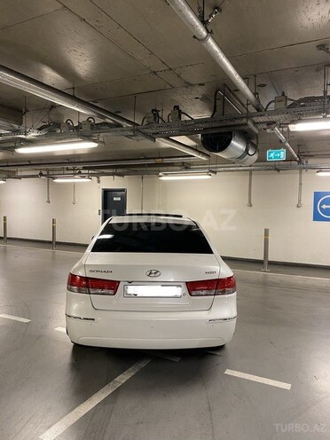 Hyundai Sonata 2008, 176,500 km - 2.0 л - Bakı