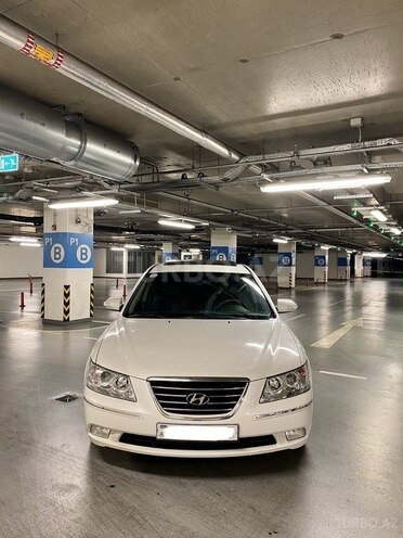 Hyundai Sonata 2008, 176,500 km - 2.0 л - Bakı