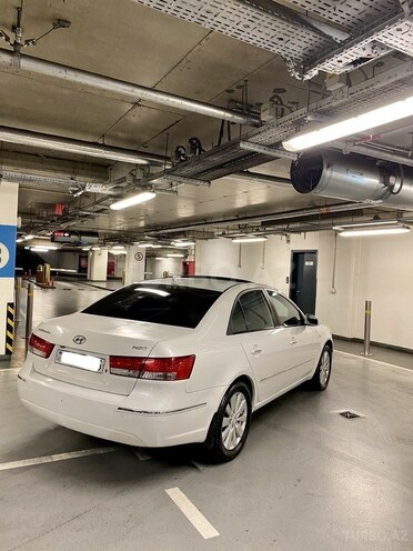 Hyundai Sonata 2008, 176,500 km - 2.0 л - Bakı