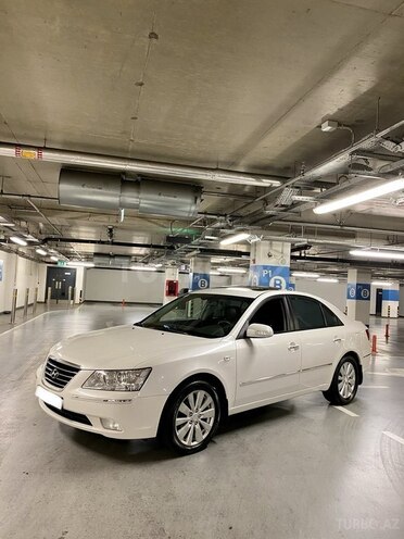 Hyundai Sonata 2008, 176,500 km - 2.0 л - Bakı