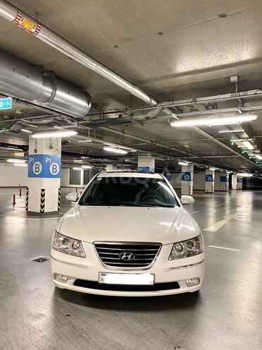 Hyundai Sonata 2008, 176,500 km - 2.0 л - Bakı