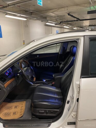 Hyundai Sonata 2008, 176,500 km - 2.0 л - Bakı