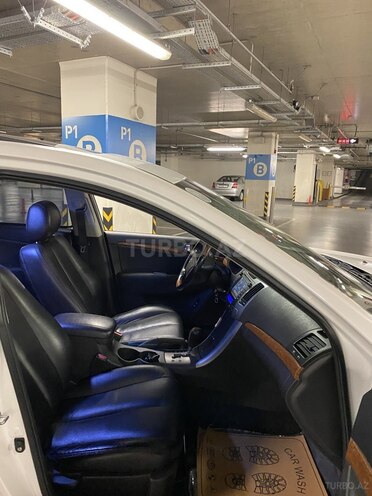 Hyundai Sonata 2008, 176,500 km - 2.0 л - Bakı