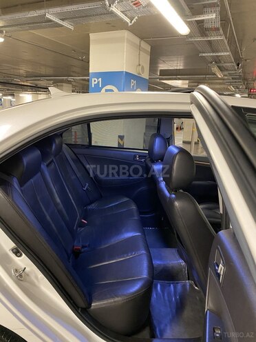 Hyundai Sonata 2008, 176,500 km - 2.0 л - Bakı