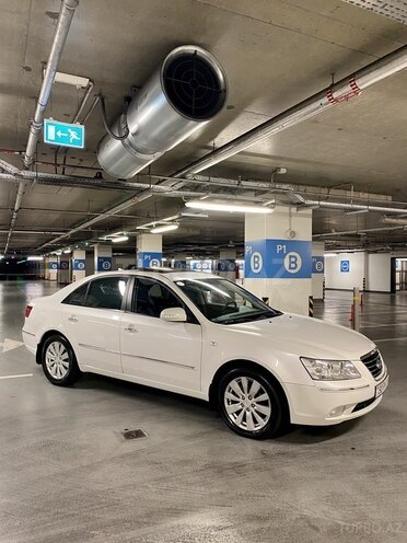 Hyundai Sonata 2008, 176,500 km - 2.0 л - Bakı