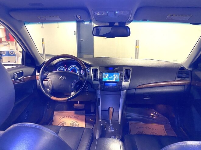 Hyundai Sonata 2008, 176,500 km - 2.0 л - Bakı