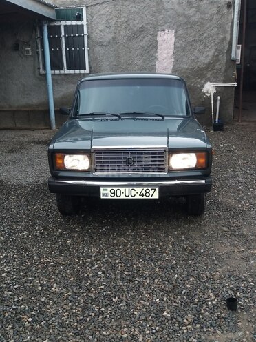 LADA (VAZ) 2107 2010, 45,500 km - 1.6 l - Tərtər