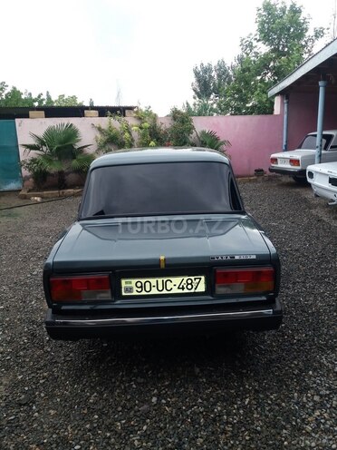 LADA (VAZ) 2107 2010, 45,500 km - 1.6 l - Tərtər