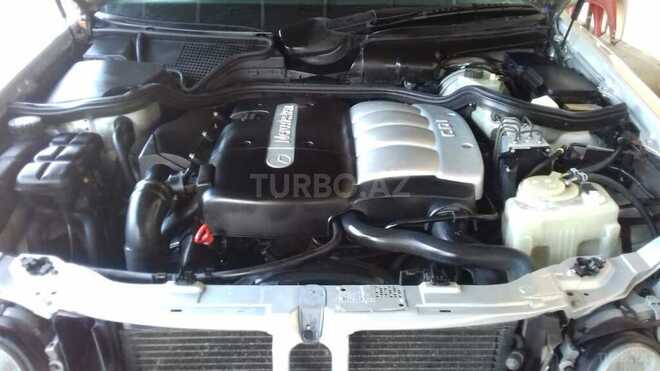 Mercedes E 220 2000, 280,000 km - 2.2 l - Bakı