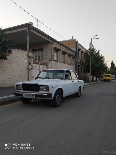 LADA (VAZ) 2107 2007, 112,000 km - 1.6 л - Gəncə