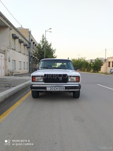 LADA (VAZ) 2107 2007, 112,000 km - 1.6 л - Gəncə