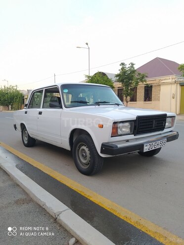 LADA (VAZ) 2107 2007, 112,000 km - 1.6 л - Gəncə