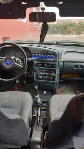LADA (VAZ) 2115 2012, 160,000 km - 1.5 l - Cəlilabad
