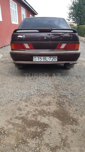 LADA (VAZ) 2115 2012, 160,000 km - 1.5 l - Cəlilabad