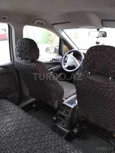 Opel Zafira 2006, 380,000 km - 2.2 л - Bakı