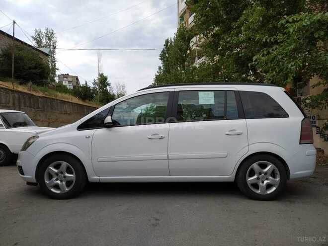 Opel Zafira 2006, 380,000 km - 2.2 л - Bakı