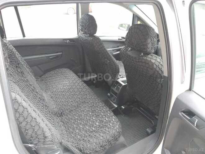 Opel Zafira 2006, 380,000 km - 2.2 л - Bakı