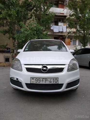 Opel Zafira 2006, 380,000 km - 2.2 л - Bakı