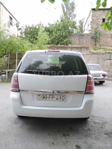 Opel Zafira 2006, 380,000 km - 2.2 л - Bakı