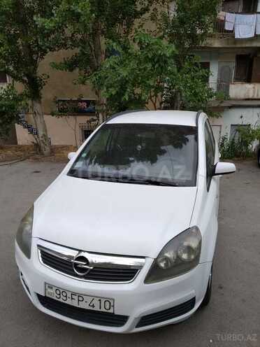 Opel Zafira 2006, 380,000 km - 2.2 л - Bakı