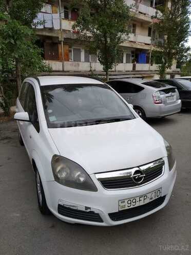 Opel Zafira 2006, 380,000 km - 2.2 л - Bakı