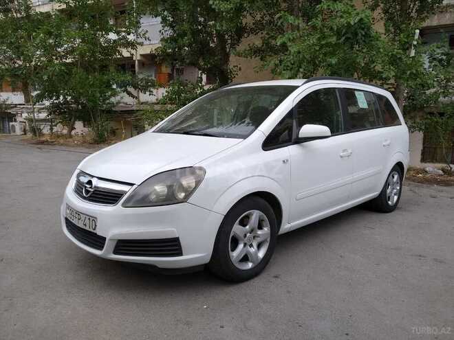 Opel Zafira 2006, 380,000 km - 2.2 л - Bakı