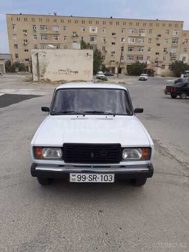 LADA (VAZ) 2107 2009, 180,000 km - 1.6 л - Bakı
