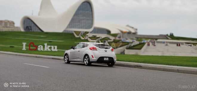 Hyundai Veloster 2014, 188,000 km - 1.6 l - Bakı