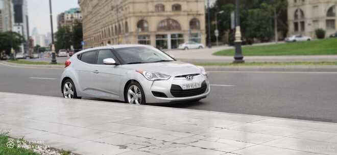 Hyundai Veloster 2014, 188,000 km - 1.6 l - Bakı