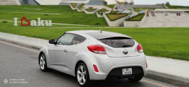 Hyundai Veloster 2014, 188,000 km - 1.6 l - Bakı