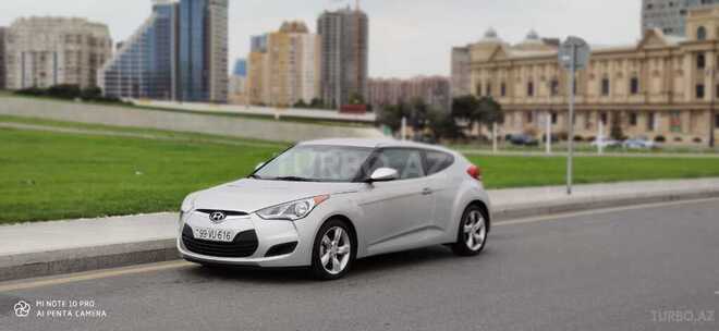 Hyundai Veloster 2014, 188,000 km - 1.6 l - Bakı