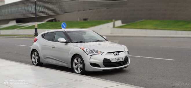 Hyundai Veloster 2014, 188,000 km - 1.6 l - Bakı