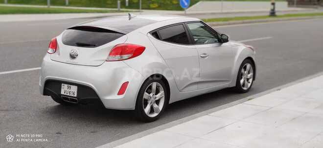 Hyundai Veloster 2014, 188,000 km - 1.6 l - Bakı