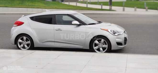 Hyundai Veloster 2014, 188,000 km - 1.6 l - Bakı