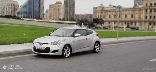 Hyundai Veloster 2014, 188,000 km - 1.6 l - Bakı